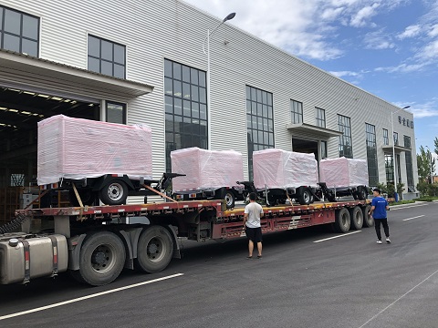 工程施工用柴油發(fā)電機(jī)組